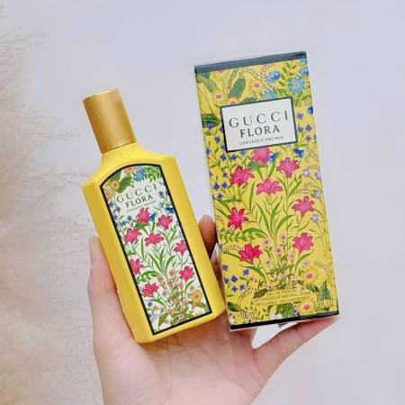 Gucci Flora Gorgeous Orchid - Hương Nước Hoa Tươi Mát, Quyến Rũ