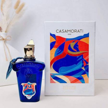 Casamorati Mefisto EDP - Hương thơm tinh tế, đậm chất xuân, sang trọng