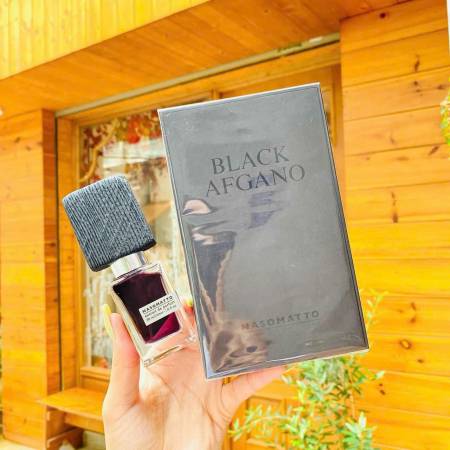 NASOMATTO Black Afgano - Hương Thơm Bí Ẩn, Độc Đáo, Phê Pha