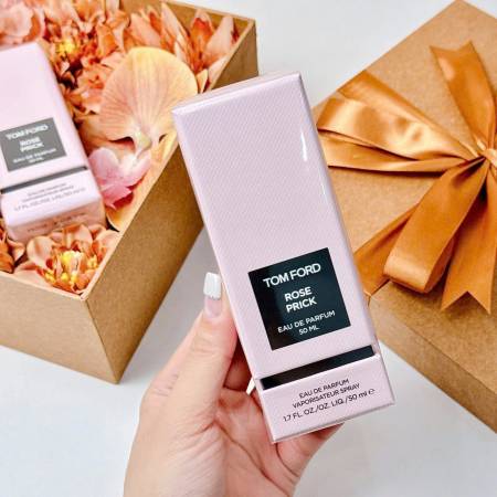 Tom Ford Rose Prick - Nước Hoa Hồng Phấn Dành Cho Phái Đẹp