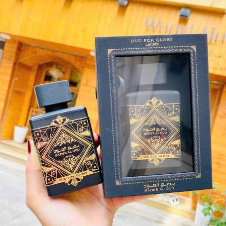 OUD FOR GLORY Badee EDP - Mùi Gỗ Trầm Hương Quyến Rũ, Sang Trọng