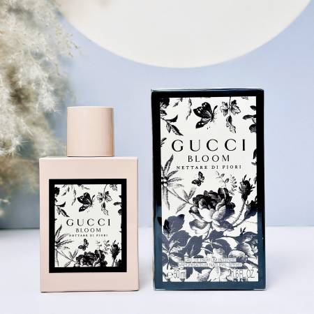 Gucci Bloom Nettare Di Fiori EDP - Phiên Bản Ngưng Sản Xuất, Hương Nồng Nàn, Lâu Trôi