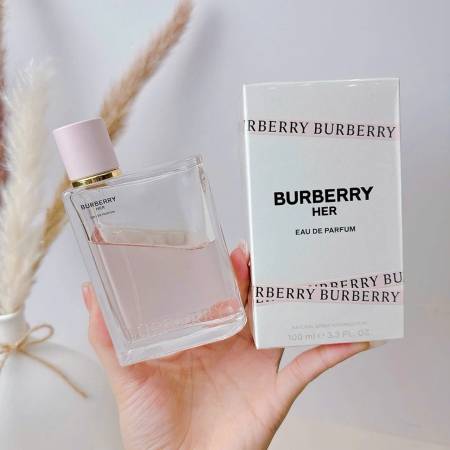 Nước Hoa Burberry Her EDP - Hương Nữ Tính, Độc Đáo & Sang Trọng