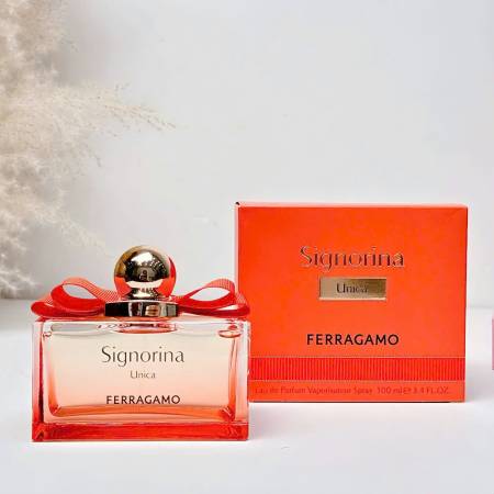 Nước Hoa Salvatore Ferragamo Signorina Unica EDP - Hương Thơm Tinh Tế, Phong Cách Thanh Lịch