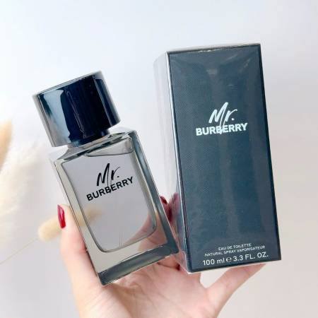 Nước Hoa Nam Mr. Burberry EDT - Hương Thơm Sang Trọng, Thanh Lịch