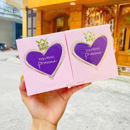 Vera Wang Princess 100ml - Quyến Rũ & Sang Trọng