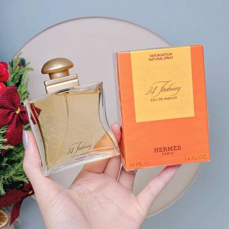Hermes Faubourg EDP - Mùi Hương Độc Đáo, Sang Trọng của Hermes