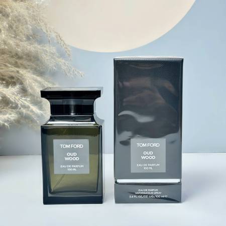 TOM FORD Oud Wood EDP - Mùi Gỗ Quyến Rũ, Sang Trọng, Đẳng Cấp