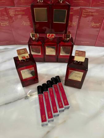 MFK Baccarat Rouge 540 Extrait De Parfume - Sang Chảnh, Độc Đáo, Pháo Hoa Lễ Hội