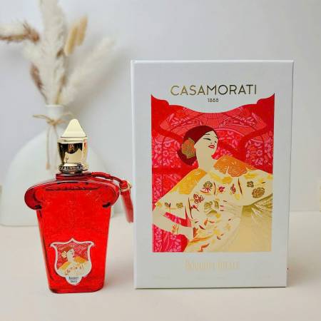 Nước Hoa Casamorati 1888 Bouquet Ideale - Hương Gỗ Ấm Áp, Bí Ẩn, Phong Cách Ý