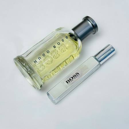 Boss Bottled EDT - Hương thơm lịch lãm, tươi mát, quyến rũ