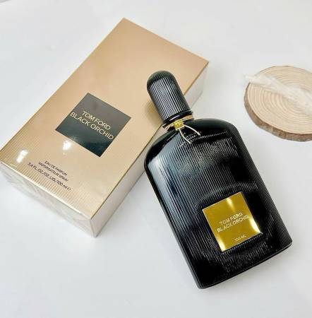 Nước Hoa Tom Ford Black Orchid EDP - Mạnh Mẽ, Bí Ẩn, Quyến Rũ