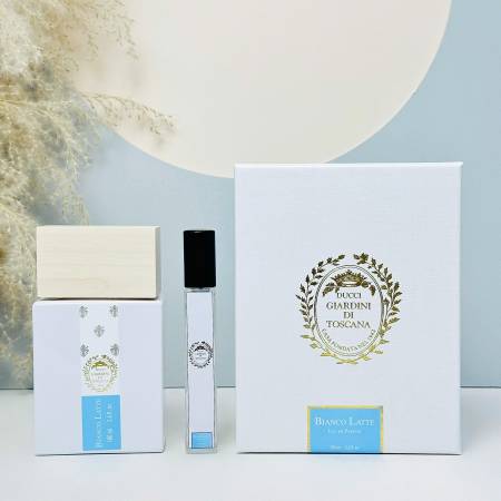 Bianco Latte - Hương thơm ngọt ngào, quyến rũ như bánh ngọt