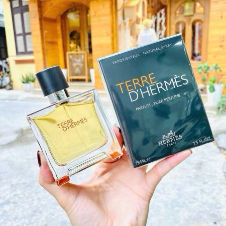 Hermes Terre EDP - Hương Thơm Nam Tính Quyến Rũ, Sang Trọng