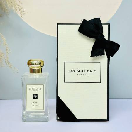 Jo Malone Wild Bluebell Cologne - Nước Hoa Nữ Tính Tươi Mát, Quyến Rũ