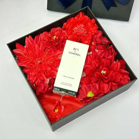 N°1 Chanel Leau Rouge - Hương Trà Đỏ Tinh Tế, Quyến Rũ