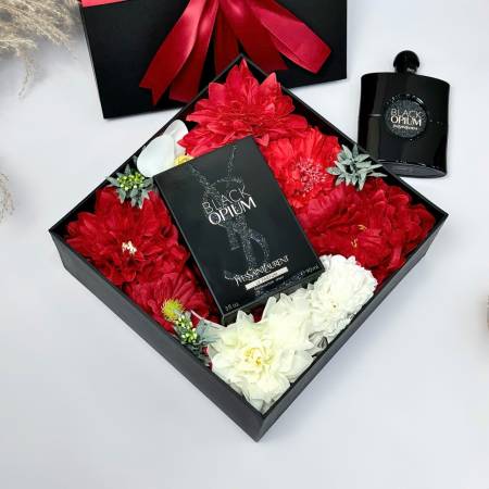 YSL Black Opium Le Parfum - Hương thơm quyến rũ, mạnh mẽ và đẳng cấp