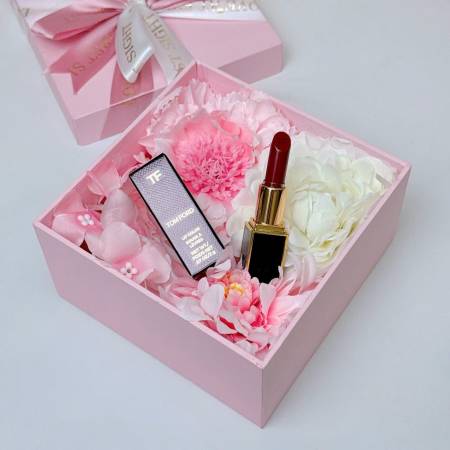 Son Tom Ford Impassioned 80 - Màu Đỏ Nâu Sang Chảnh, Độ Bền Cao