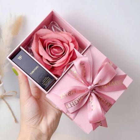 Son Tom Ford 93 - Invited Only - Màu Cam Cháy Hot Nhất Xuân Hè 2023