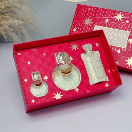 Bvlgari Omnia Crystalline EDT - Quà Tặng Sang Trọng, Nữ Tính & Lôi Cuốn