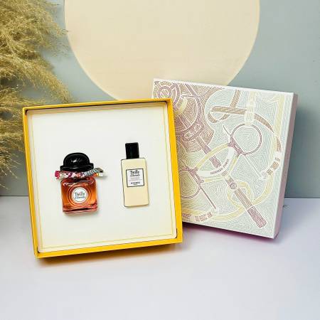 Set Hermes Twilly EDP - Hương Thơm Hoa Cỏ Tinh Khiết, Dịu Dàng