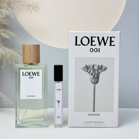 Loewe 001 Woman - Nước Hoa Floral-Musky Thanh Lịch & Tinh Tế