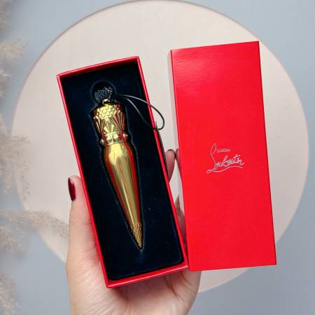 Son Christian Louboutin Rouge Louboutin 001 - Đỏ tươi sang trọng, đẳng cấp