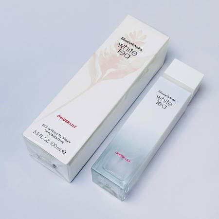 Nước Hoa Elizabeth Arden White Tea Ginger Lily EDT 100ml - Mùi Hương Mùa Hè Tươi Mát